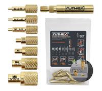 ruthex Set di Punte di Saldatura / Ausilio per Fusione con Adattatore 900M e T18 - 1 Set