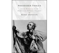 Ruthie Abeliovich Possessed Voices (Tascabile)