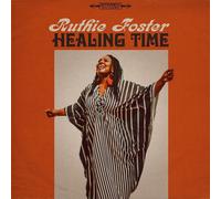Ruthie Foster Healing Time (Vinyl LP) 12" Album