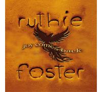 Ruthie Foster Joy Comes Back (CD) Album
