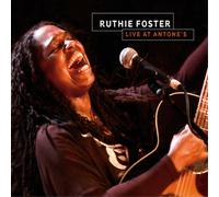 Foster, Ruthie - Ruthie Foster Live At Antones (2 CD)