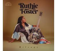 Ruthie Foster Mileage (Vinyl LP) 12" Album
