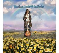 Ruthie Foster Promises of a Brand New Day (CD) Album