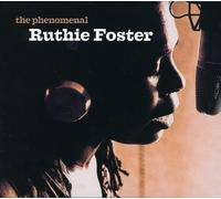 Ruthie Foster The Phenomenal Ruthie Foster (CD)