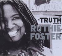 Ruthie Foster The Truth According to Ruthie Foster (CD) Album