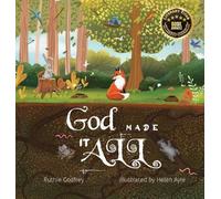 Ruthie Godfrey God Made It All (Copertina rigida)