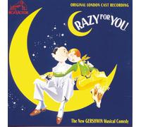 Ruthie Henshall Crazy For You: Original London Cast Recording (CD)