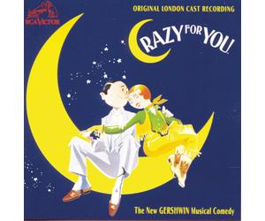 Ruthie Henshall Crazy For You: Original London Cast Recording (CD)