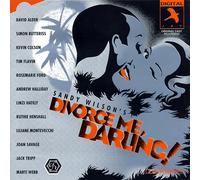 Ruthie Henshall Divorce Me, Darling 1997 Chichester Cast (CD)