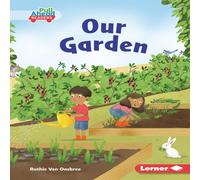 Ruthie Van Oosbree Book Buddy Digital Me Our Garden: In the Garden: (Audiobook)