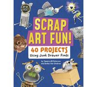 Ruthie Van Oosbree Tamara Jm Peterson Scrap Art Fun (Mixed Media Product)