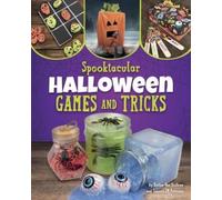 Ruthie Van Oosbree Tamara Jm Spooktacular Halloween Games an (Copertina rigida)