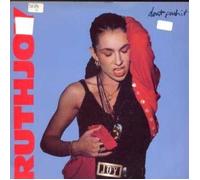 Ruthjoy - Don't push it (1989) / Vinyl single [Vinyl-Single 7'']