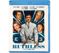 Ruthless (Blu-ray) Zachary Scott Louis Hayward Sydney Greenstreet Diana Lynn