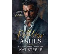 Ruthless Ashes: A Russian Mafia Romance