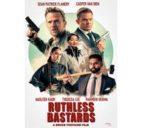 Ruthless Bastards (DVD) Casper Van Dien Sean Patrick Flanery Bruce Fontaine