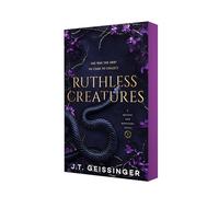 J.T. Geissinger – Ruthless Creatures: Queens and Monsters – Libro 1 – Tascabile