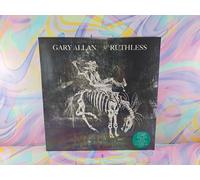 Ruthless di Gary Allan (Record, 2021) nuovo sigillato
