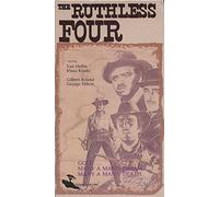 Ruthless Four [VHS]