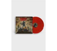 Ruthless - The Fallen (Red Transparent/Blue Marbled)