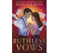 Ruthless Vows: The sequel to the TikTok YA romantasy sensation, DIVINE RIVALS: Book 2