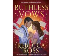 Ruthless Vows: The sequel to the TikTok YA romantasy sensation, DIVINE RIVALS: Book 2