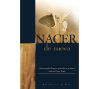 Ruthven J Roy Nacer de Nuevo (Tascabile)