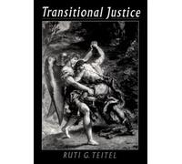 Ruti G. Teitel Transitional Justice (Copertina rigida)