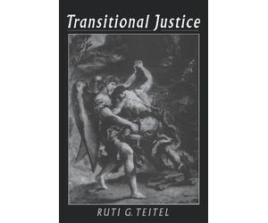 Ruti G. Teitel Transitional Justice (Tascabile)