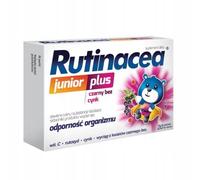 Rutinacea Rutinacea Junior Plus Immune System Support per uomo per migliorare le prestazioni in ogni utilizzo con dettagli tecnici 20