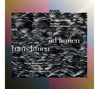 Rutishauser Roman - Trans Limen Ad Lumen - Tenabrae - The Hilliard Ensemble
