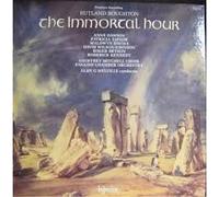 Rutland Boughton : The Immortal Hour -he Geoffrey Mitchell Choir, English Chamber Orchestra, Alan G Melville - FIRST FULL PRICE EDITION WITH FULL LIBRETTO / 2CD BOX SET