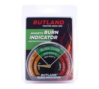 Rutland Products Stufa termometro/Burn indicatore, Multicolore