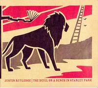 Rutledge Justin - Devil on a Bench in Stanley Park