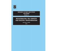 Rutledge M. Den Biculturalism, Self Indentity and Societal De (Copertina rigida)