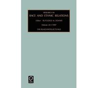 Rutledge M. Dennis Black Intellectuals (Copertina rigida)