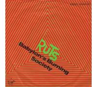 RUTS - Babylon's burning / Society / 100808-100