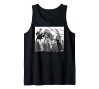 Ruts DC Babylon's Burning Band 1979 Virginia Turbett Canotta