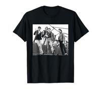 Ruts DC Babylon's Burning Band 1979 Virginia Turbett Maglietta