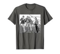 Ruts DC Band Babylon's Burning 1979 Virginia Turbett Maglietta