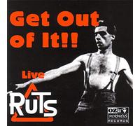 Ruts - Get Out Of It-Live
