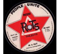 RUTS - IN A RUT 7in (35510)