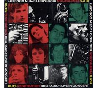 Ruts,the - BBC Live in Concert