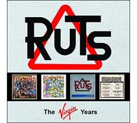 Ruts - The Virgin Years (Box4Cd)