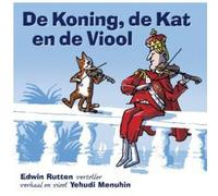 Rutten, Edwin - De Koning De Kat En De Viool