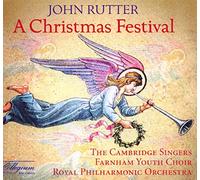 John Rutter John Rutter: A Christmas Festival (CD) Album