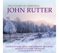 John Rutter The Colors Of Christmas (CD)