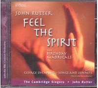 Rutter, John - Feel The Spirit