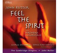Rutter, John - Feel The Spirit