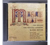 Rutter, John - Magnificat/Falcon/Fest Anthem